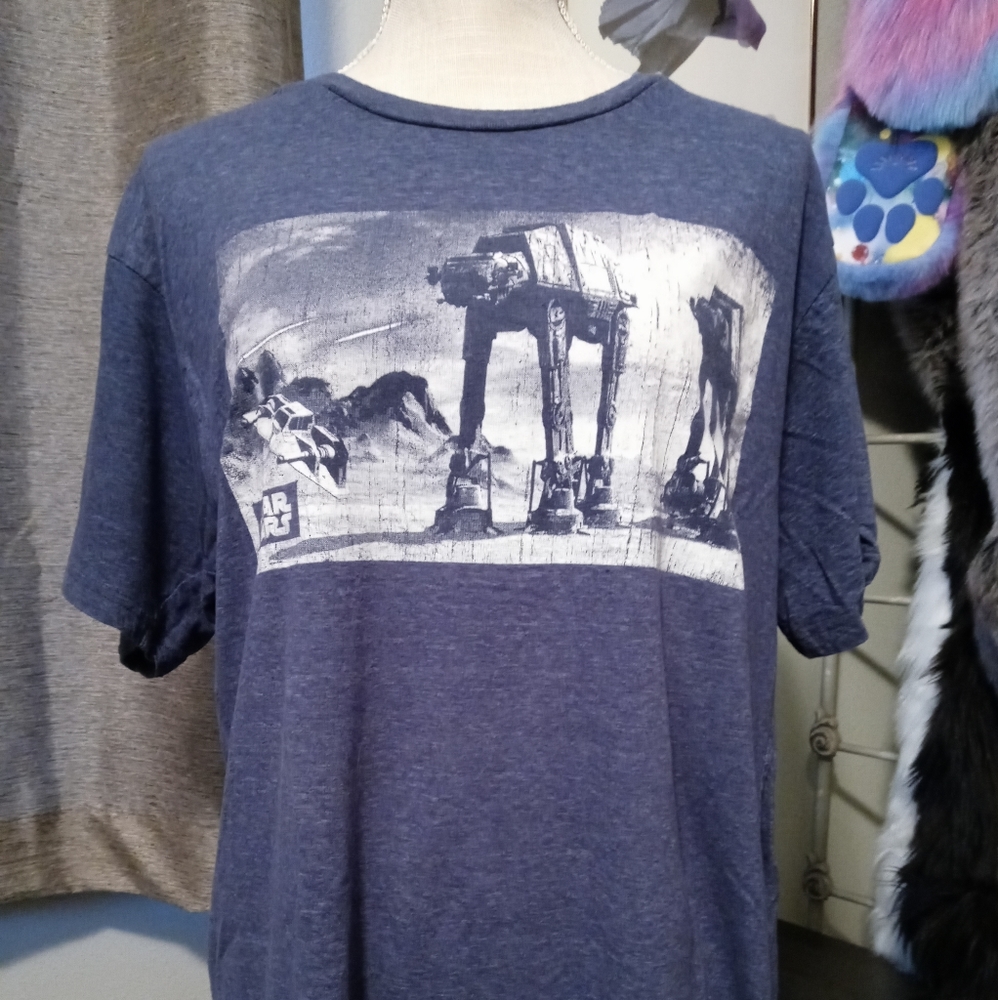 Star Wars Emperial Walker Shirt